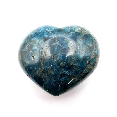 Apatite Bleue Coeur 04369