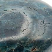 Apatite Bleue Coeur 04369