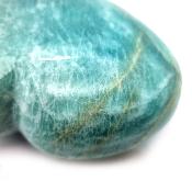 Amazonite du Brésil Coeur 04428