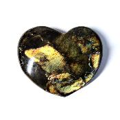Labradorite Coeur 04451