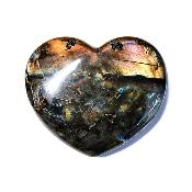 Labradorite Coeur 04455