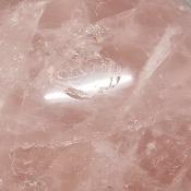 Quartz Rose Boule n° 04523
