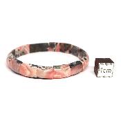 Rhodochrosite Bracelet Carré 04776