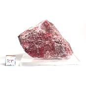 Pyroxmangite Pierre brute n° 05147