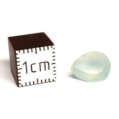 Calcédoine Pierre Taillée 05336