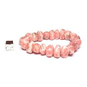 Rhodochrosite Bracelet 05364