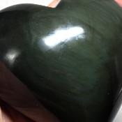 Obsidienne Oeil Celeste Coeur 05376