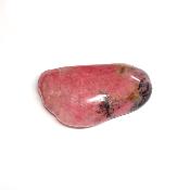 Rhodonite pierre roulée 05588