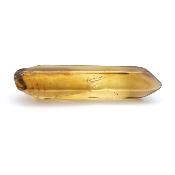 Citrine Naturelle Pointe Polie 08134