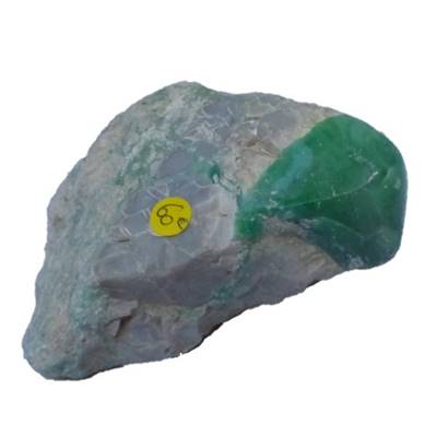 Variscite Pierre Brute 10399