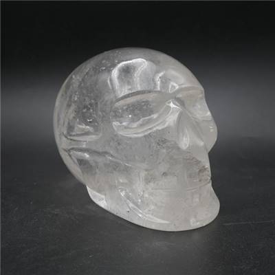 Cristal de Roche Crâne 10963