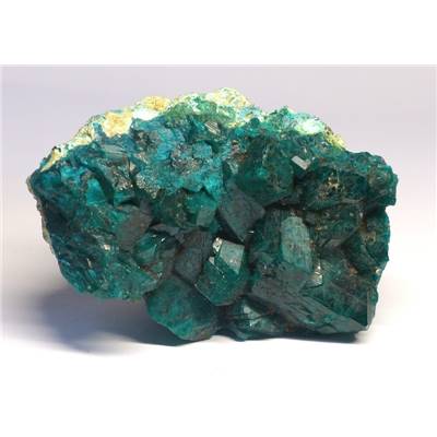 Dioptase Pierre Brute 11748