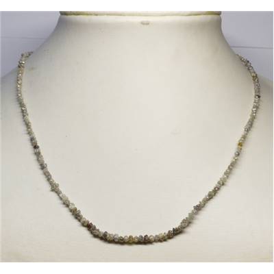 Diamant Brut - Collier