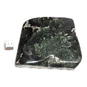 Seraphinite Plaque 13232