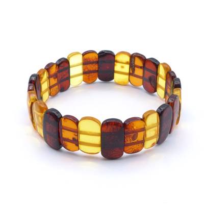 Ambre de la mer Baltique Bracelet 13253