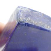 Lapis-Lazuli d'Afghanistan Forme Libre 13584