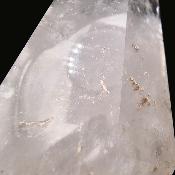 Cristal de Roche Pointe Polie 14680