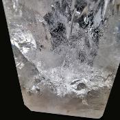 Cristal de Roche Pointe Polie 14684
