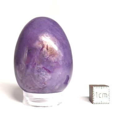 Charoite Oeuf 14904