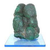 Malachite stalactite Pierre Brute 15267
