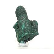 Malachite stalactite Pierre Brute 15269