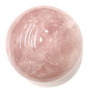 Quartz Rose Boule n° 15395