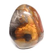 Jaspe Polychrome Forme Libre 15559