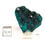Dioptase Pierre Brute 15809