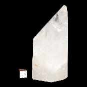 Cristal de Roche Pointe Polie 15860