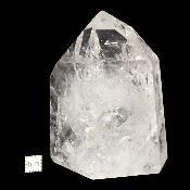 Cristal de Roche Pointe Polie 15866