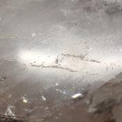 Cristal de Roche Pointe Polie 15871