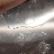 Cristal de Roche Pointe Polie 15907