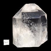 Cristal de Roche Pointe Polie 15916