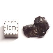 Météorite Sidérite Sikhote-Alin 15985