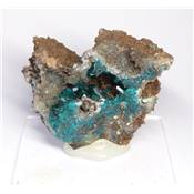 Dioptase Pierre Brute 17873