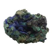 Azurite-Malachite Pierre Brute 18474