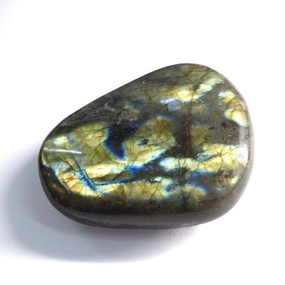Labradorite Galet- Numrot(e)s