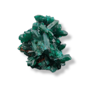 Dioptase Pierre Brute 19361