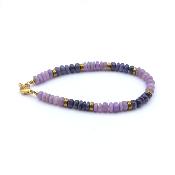 Sugilite Bracelet 19675