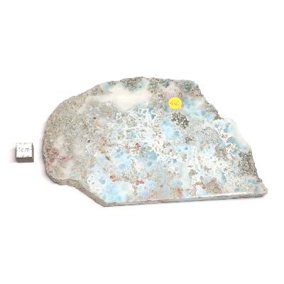 Larimar Plaque 2024