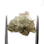 Véritable Moldavite Pierre Brute 20298
