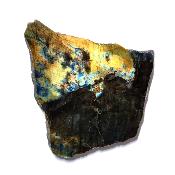 Plaque en Labradorite n° 20404