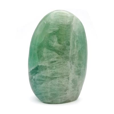 Fluorine Verte Forme Libre 20422