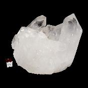 Cristal de Roche Amas 2096