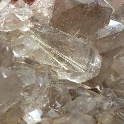 Cristal Fumé Pierre Brute 2118