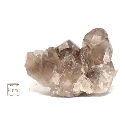 Cristal Fum� Pierres Brutes - Num�rot�s