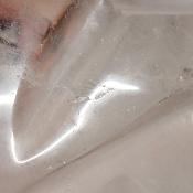 Cristal de Roche Crâne 2147