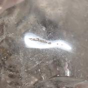 Cristal de Roche Crâne 2160