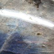 Labradorite Coeur 2266