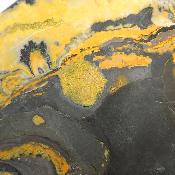 Jaspe Abeille Plaque 2280